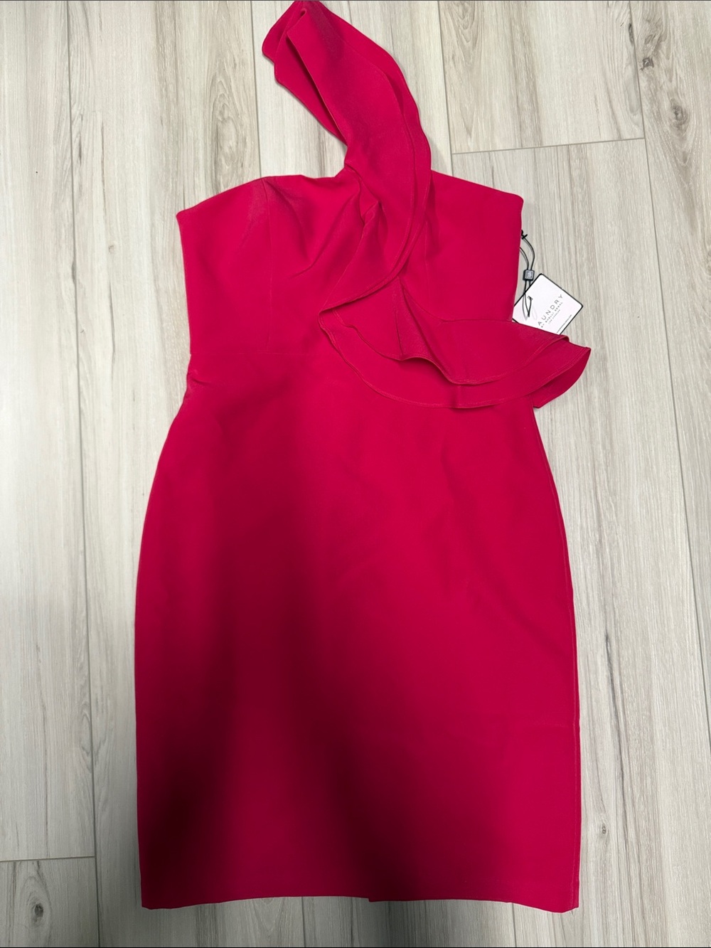 Laundry By Shelli Segal “Love Potion” Dress